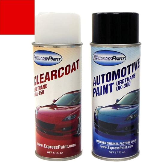 touch up paint for cars amazon